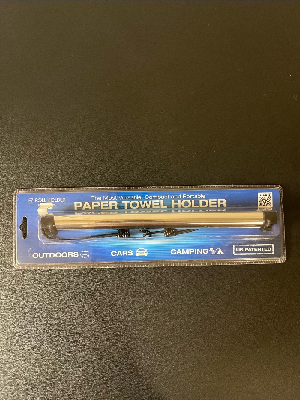 Ez Roll Holder: Paper Towel Holder New Sealed